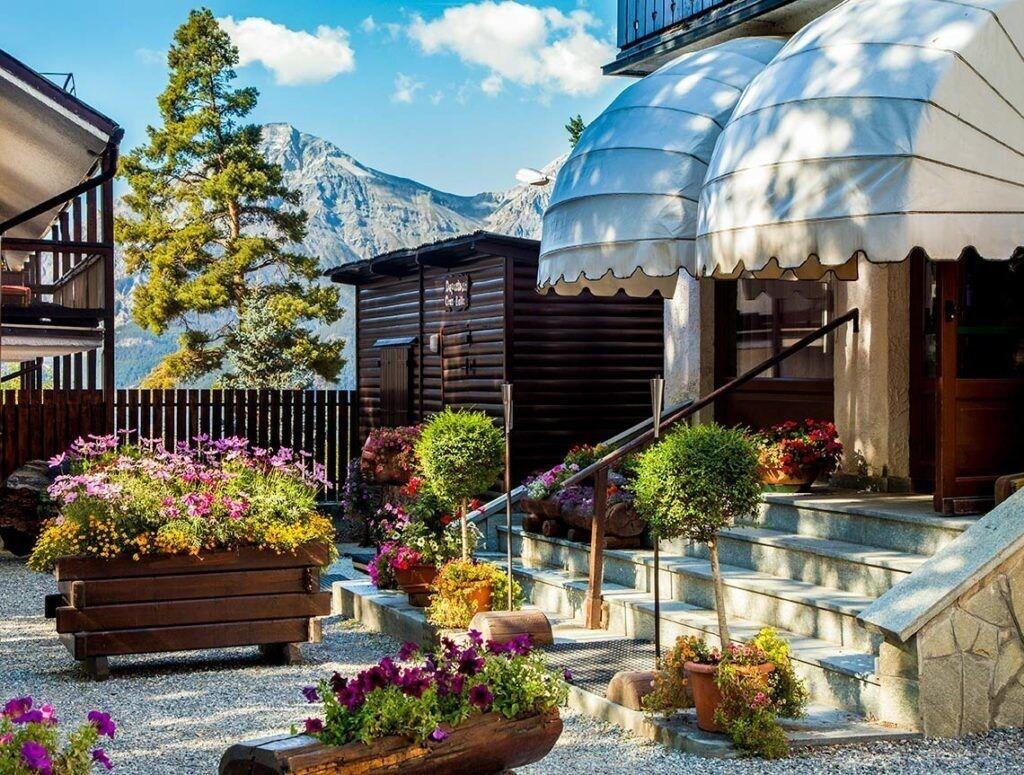 Hotel Gran Oulx