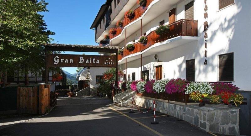 Hotel Gran Oulx