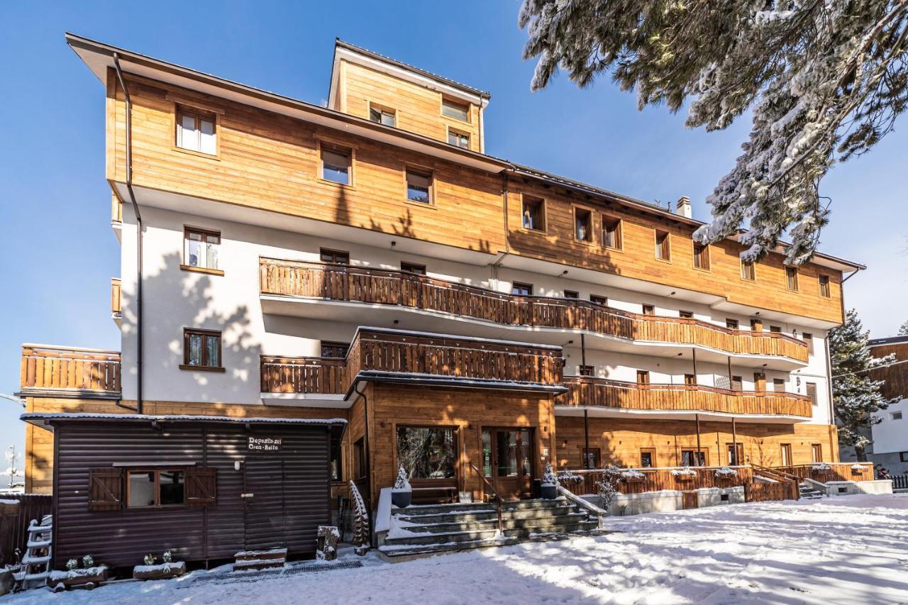 Hotel Gran Oulx