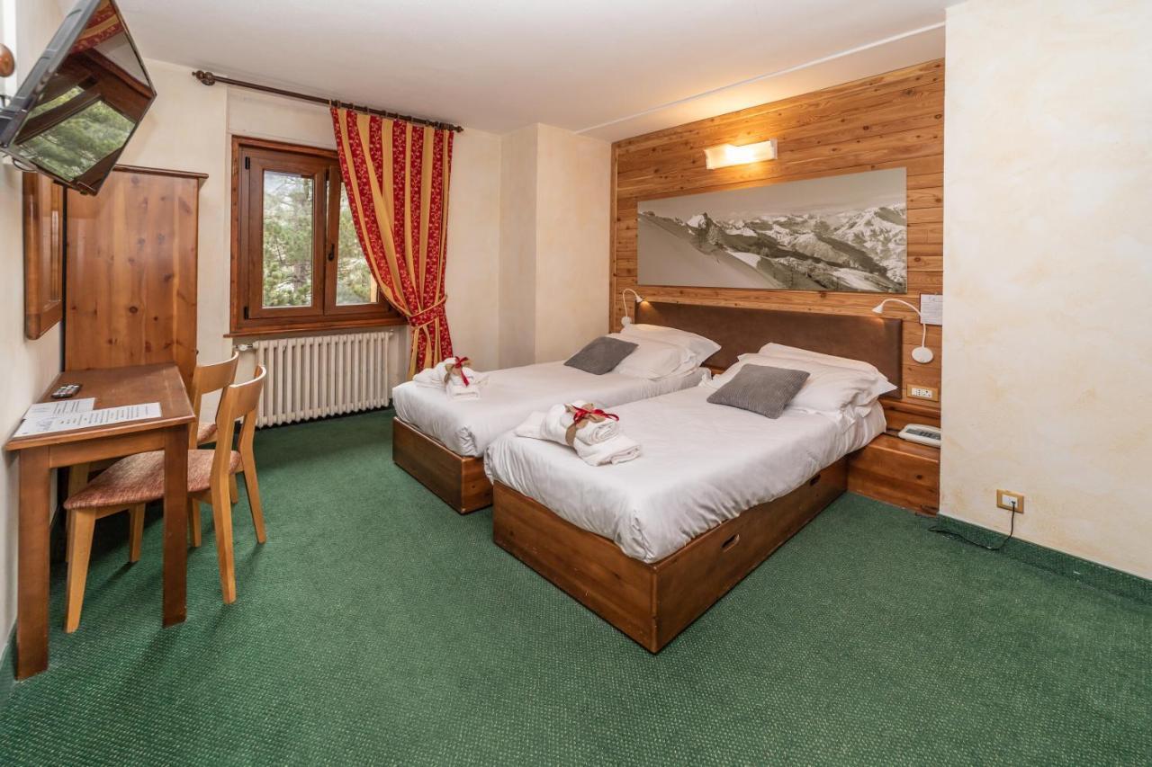 Hotel Gran Oulx